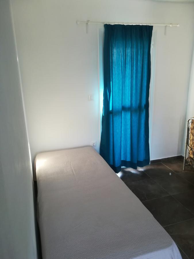 Kouverta Apartments แอร์มิโอนี ภายนอก รูปภาพ